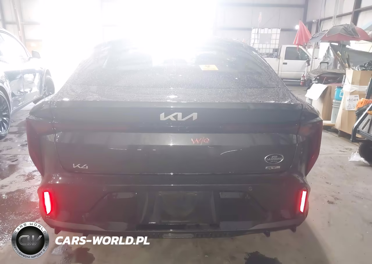 2025 Kia K4 Gt-Line Turbo VIN:3KPFW4DC0SE111923 - 15