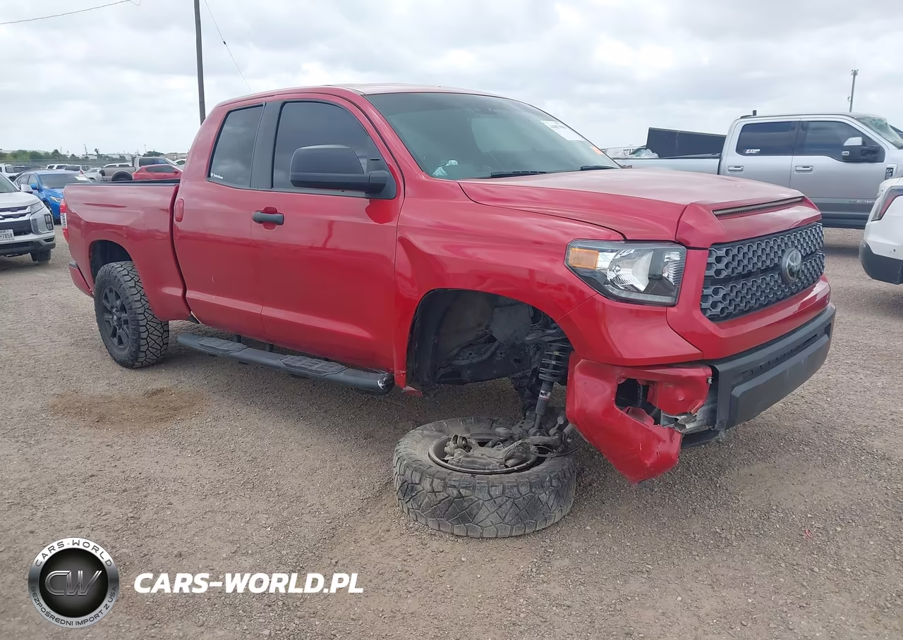 2021 Toyota Tundra Sr5