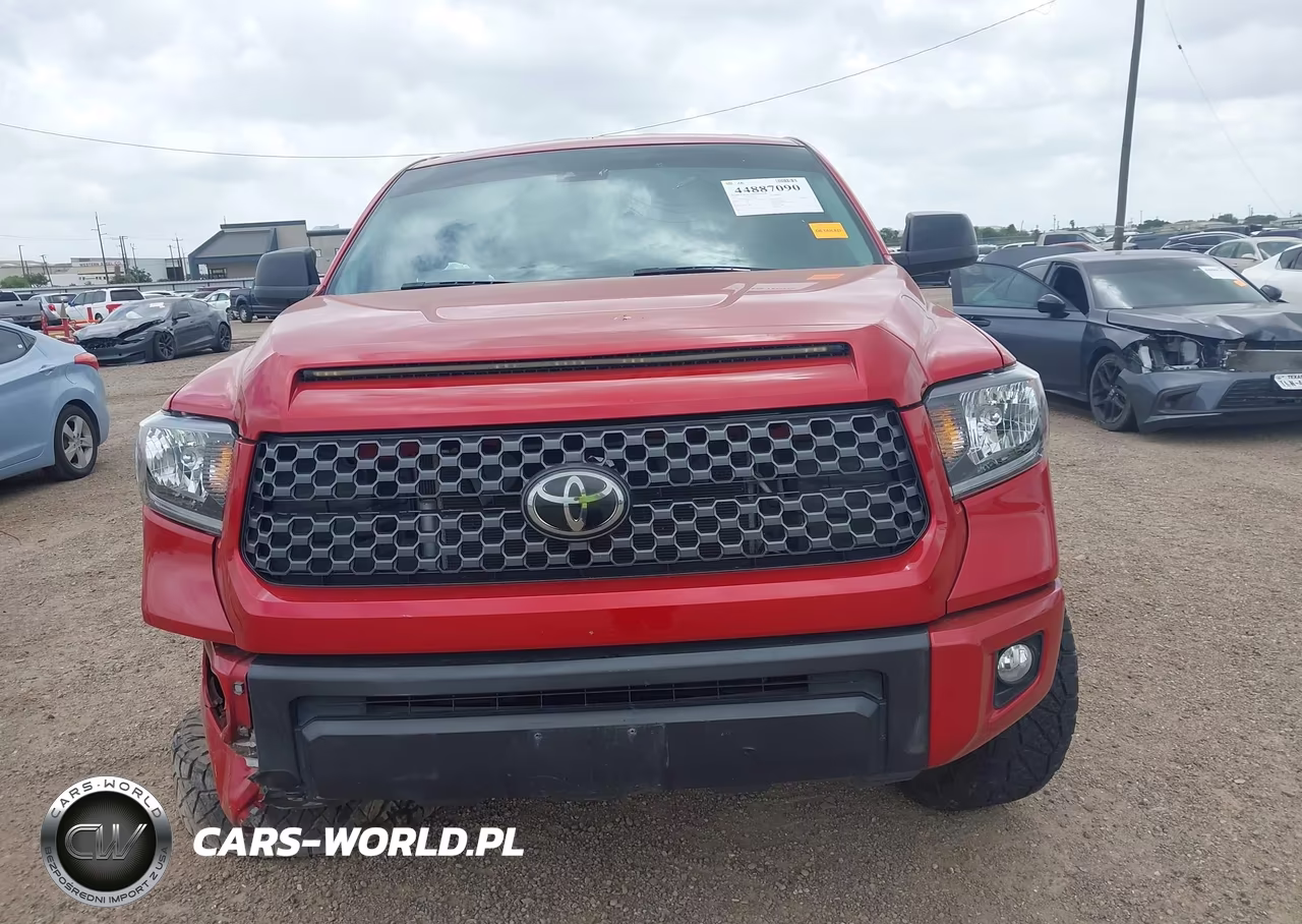 2021 Toyota Tundra Sr5 VIN:5TFRY5F14MX276739 - 12