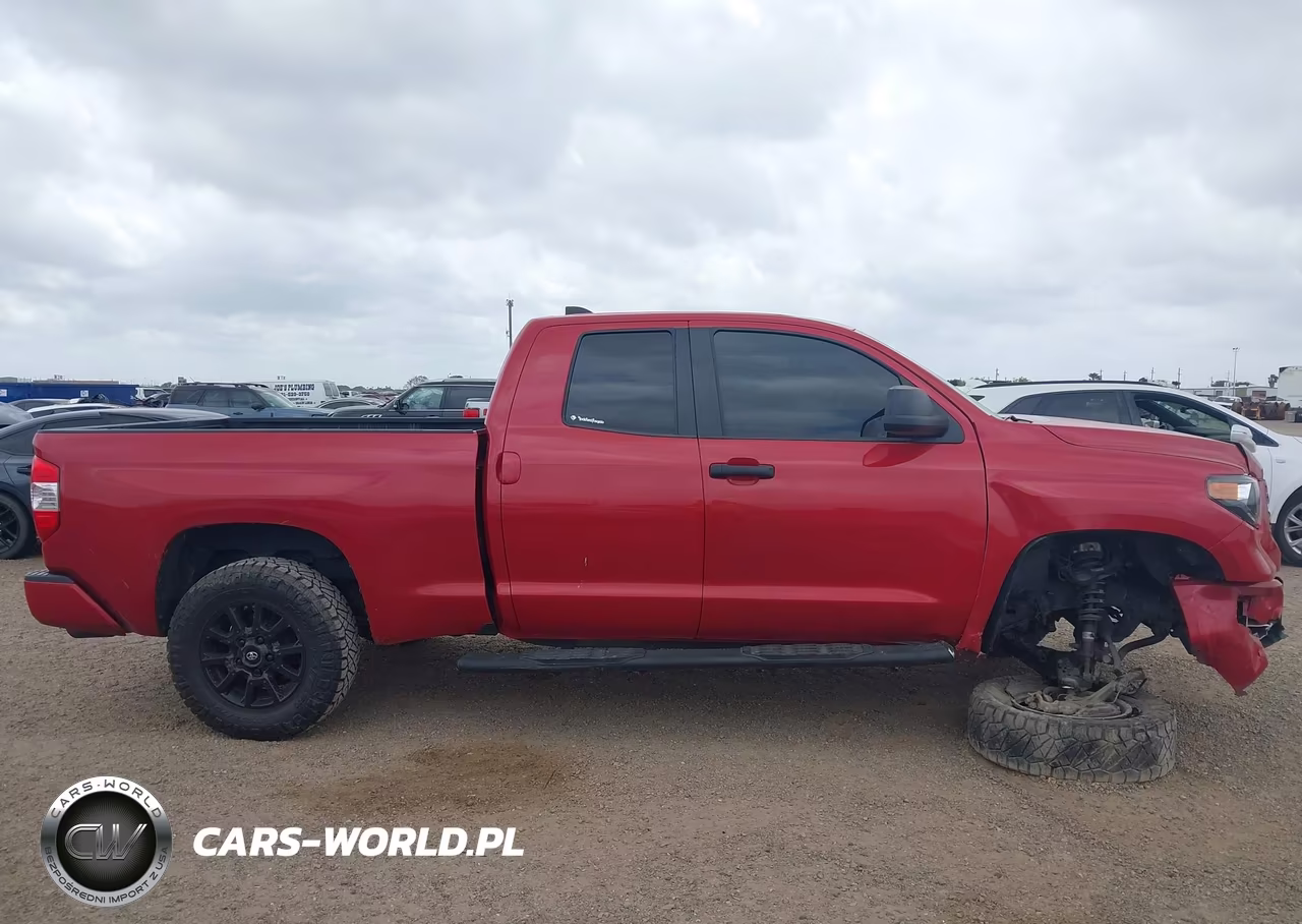 2021 Toyota Tundra Sr5 VIN:5TFRY5F14MX276739 - 13
