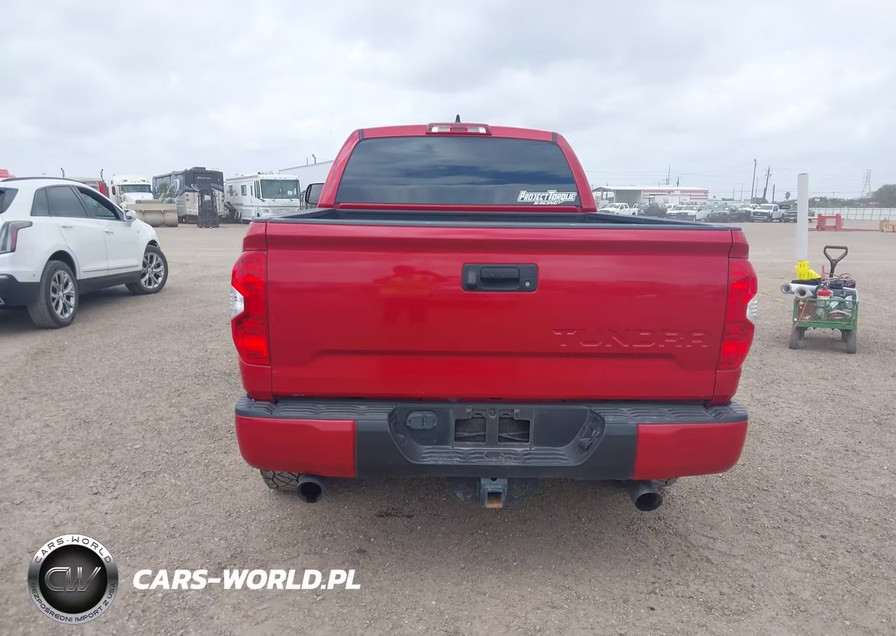 2021 Toyota Tundra Sr5 VIN:5TFRY5F14MX276739 - 16