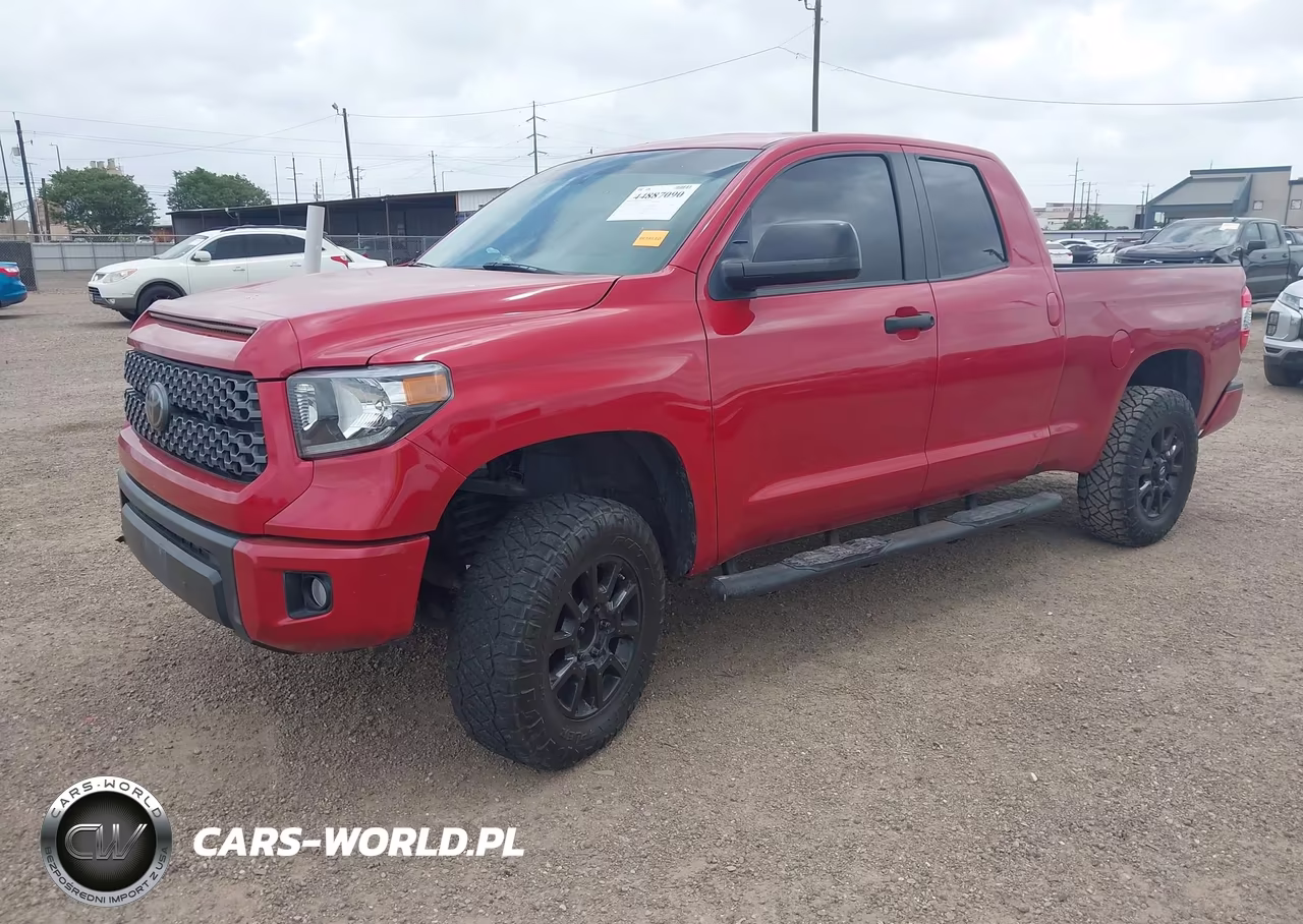2021 Toyota Tundra Sr5 VIN:5TFRY5F14MX276739 - 2