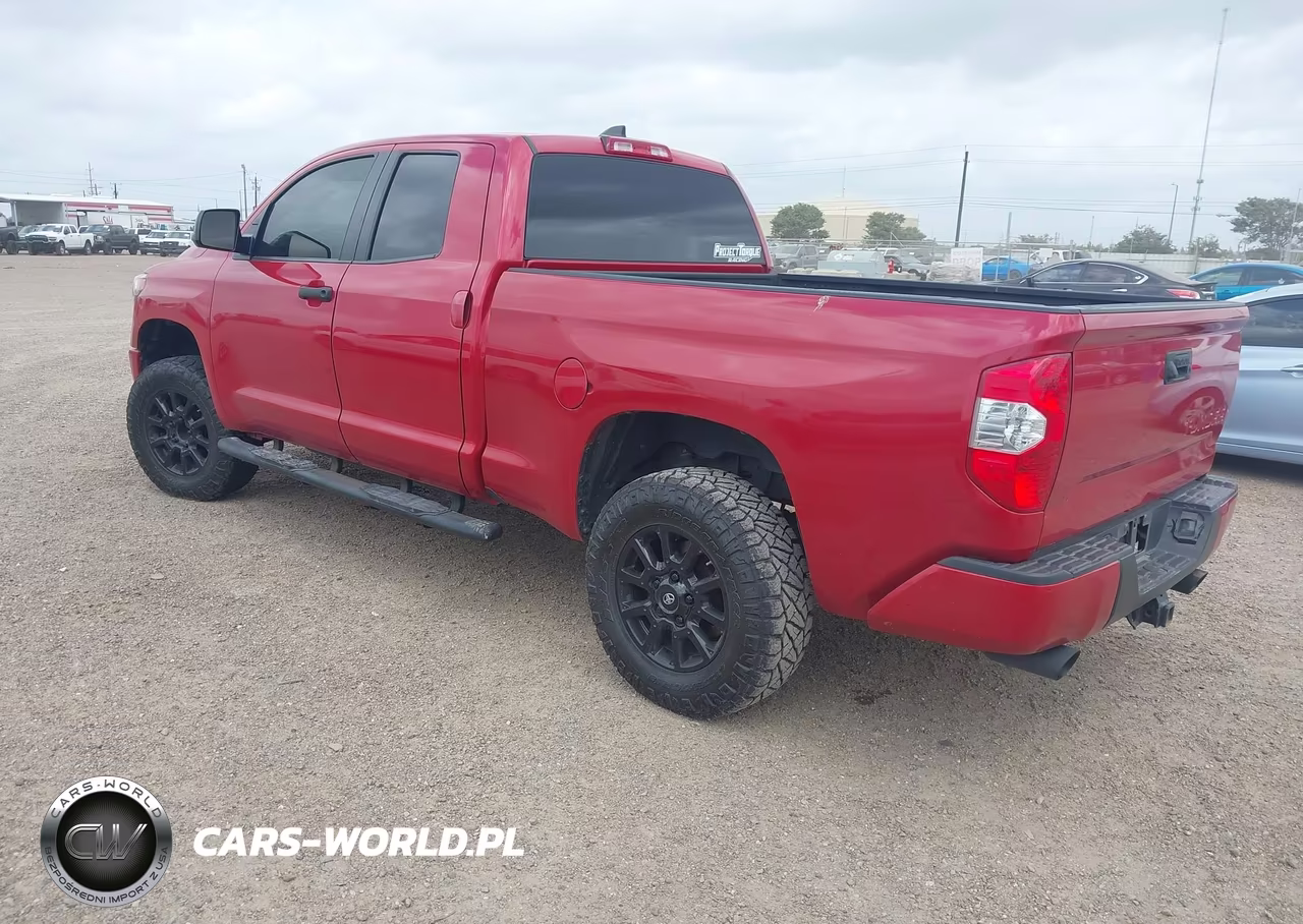 2021 Toyota Tundra Sr5 VIN:5TFRY5F14MX276739 - 3