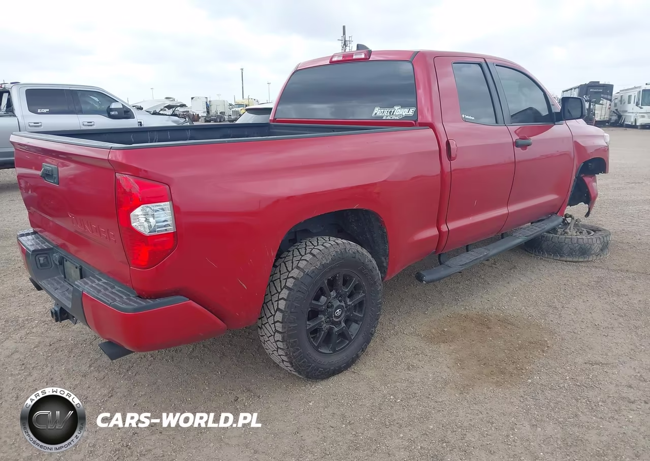 2021 Toyota Tundra Sr5 VIN:5TFRY5F14MX276739 - 4