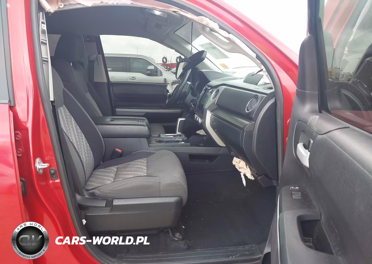 2021 Toyota Tundra Sr5 VIN:5TFRY5F14MX276739 - 5