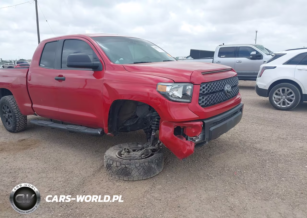 2021 Toyota Tundra Sr5 VIN:5TFRY5F14MX276739 - 6