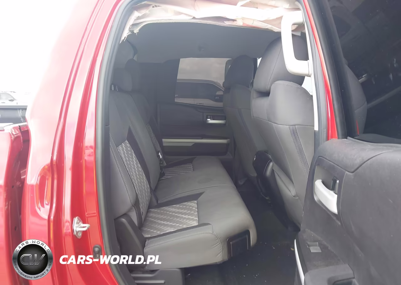2021 Toyota Tundra Sr5 VIN:5TFRY5F14MX276739 - 8