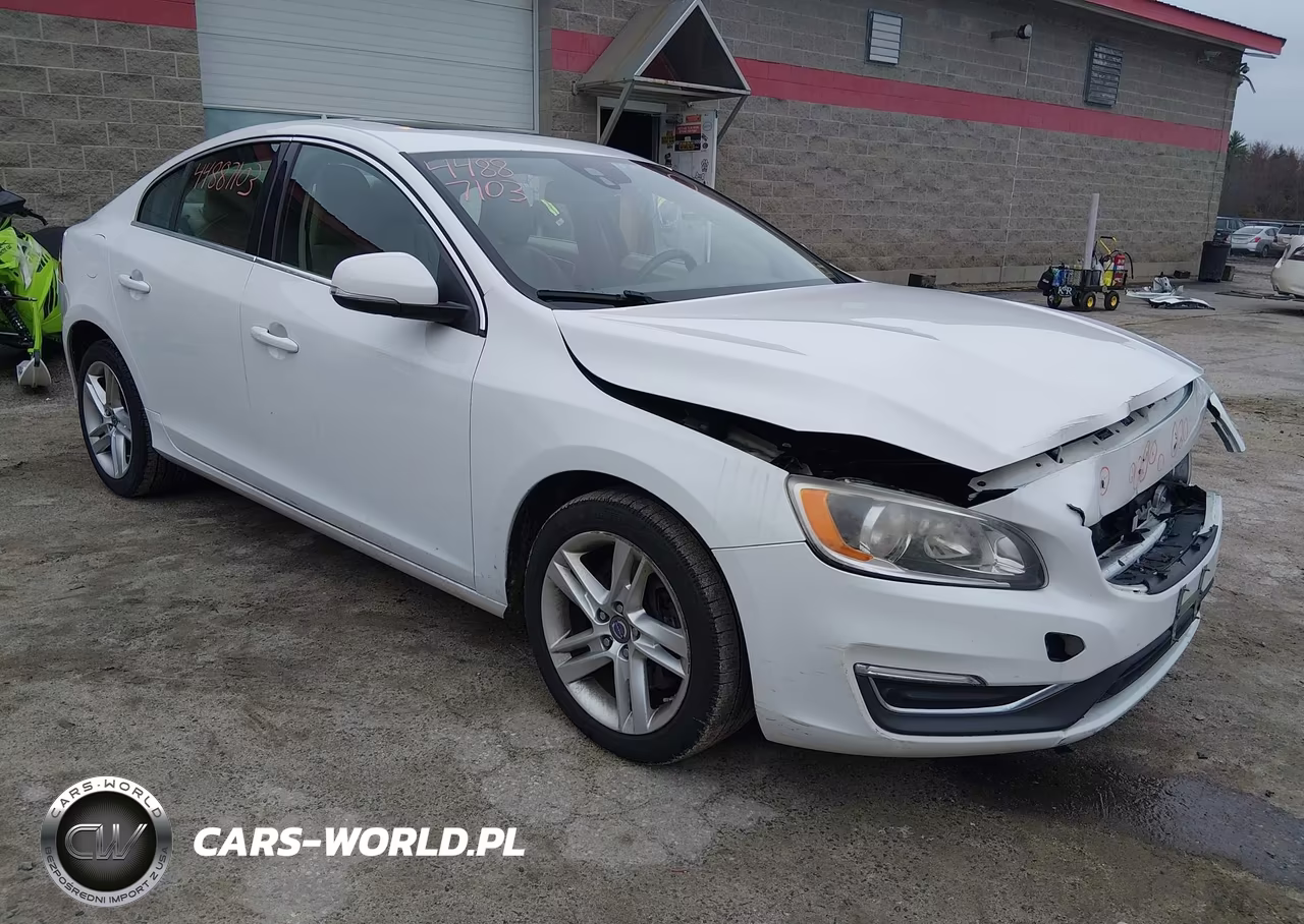 2015 Volvo S60 T5 Premier