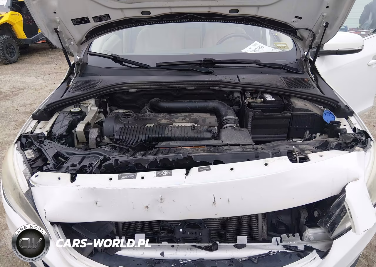 2015 Volvo S60 T5 Premier VIN:YV1612TB7F1304780 - 10