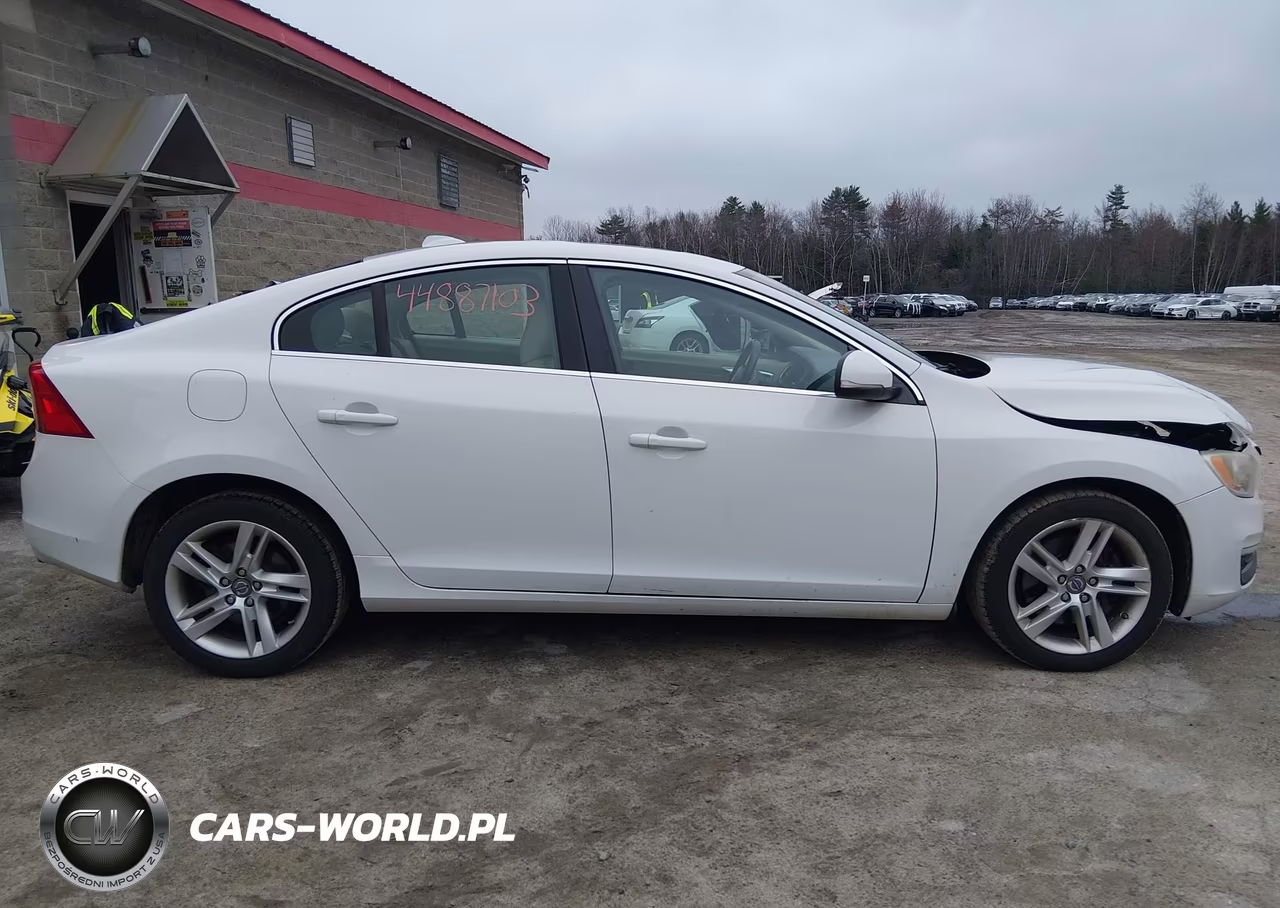 2015 Volvo S60 T5 Premier VIN:YV1612TB7F1304780 - 13
