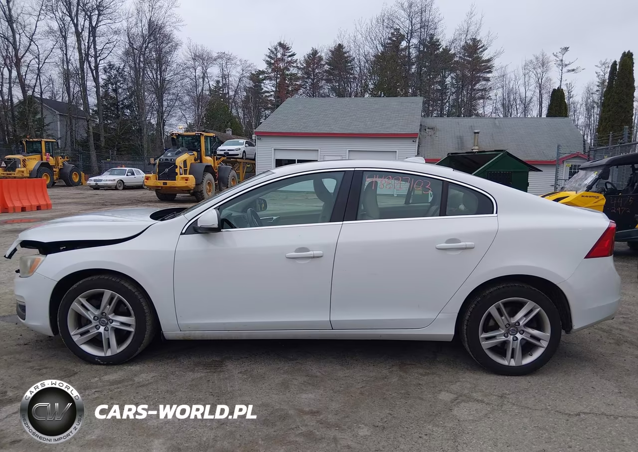 2015 Volvo S60 T5 Premier VIN:YV1612TB7F1304780 - 14