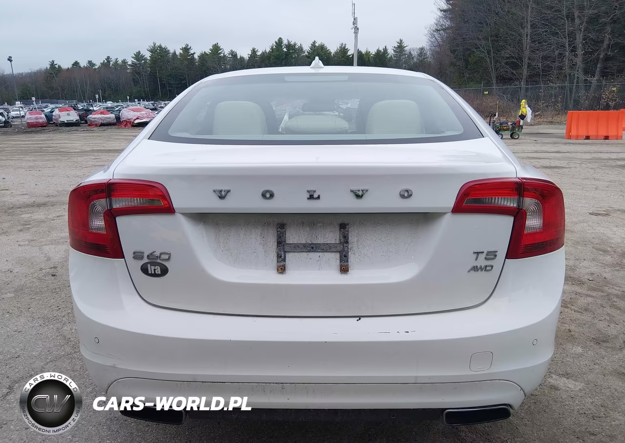 2015 Volvo S60 T5 Premier VIN:YV1612TB7F1304780 - 16