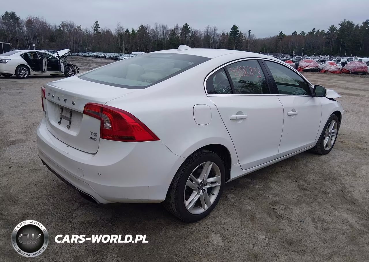 2015 Volvo S60 T5 Premier VIN:YV1612TB7F1304780 - 4