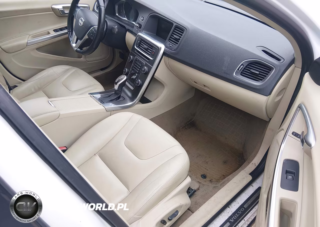 2015 Volvo S60 T5 Premier VIN:YV1612TB7F1304780 - 5