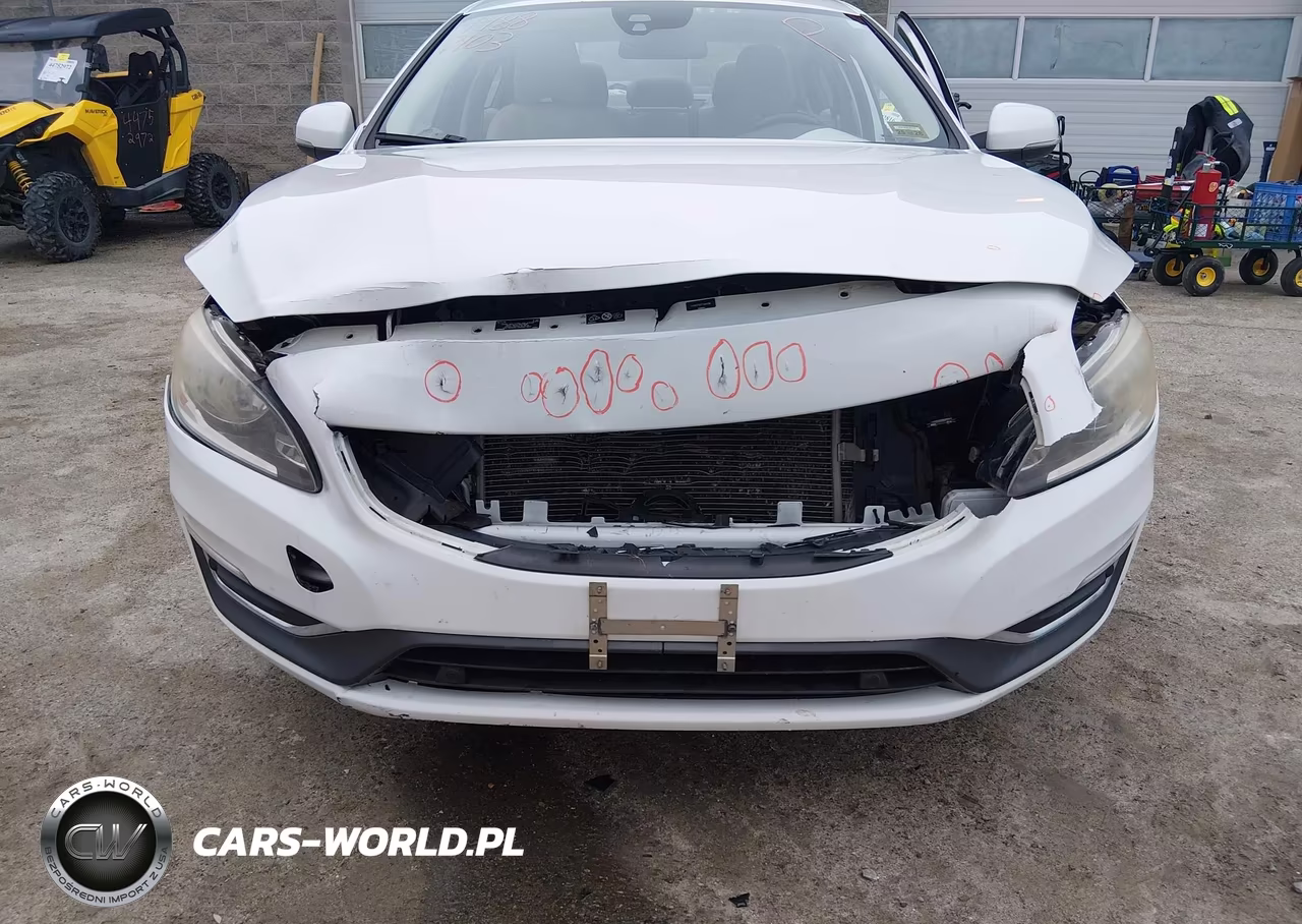 2015 Volvo S60 T5 Premier VIN:YV1612TB7F1304780 - 6