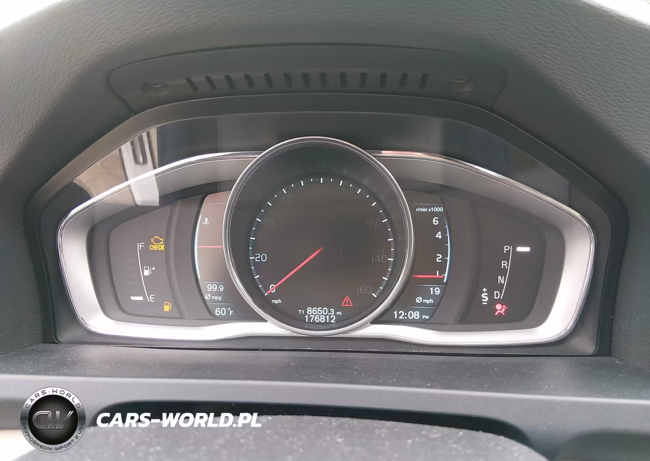 2015 Volvo S60 T5 Premier VIN:YV1612TB7F1304780 - 7