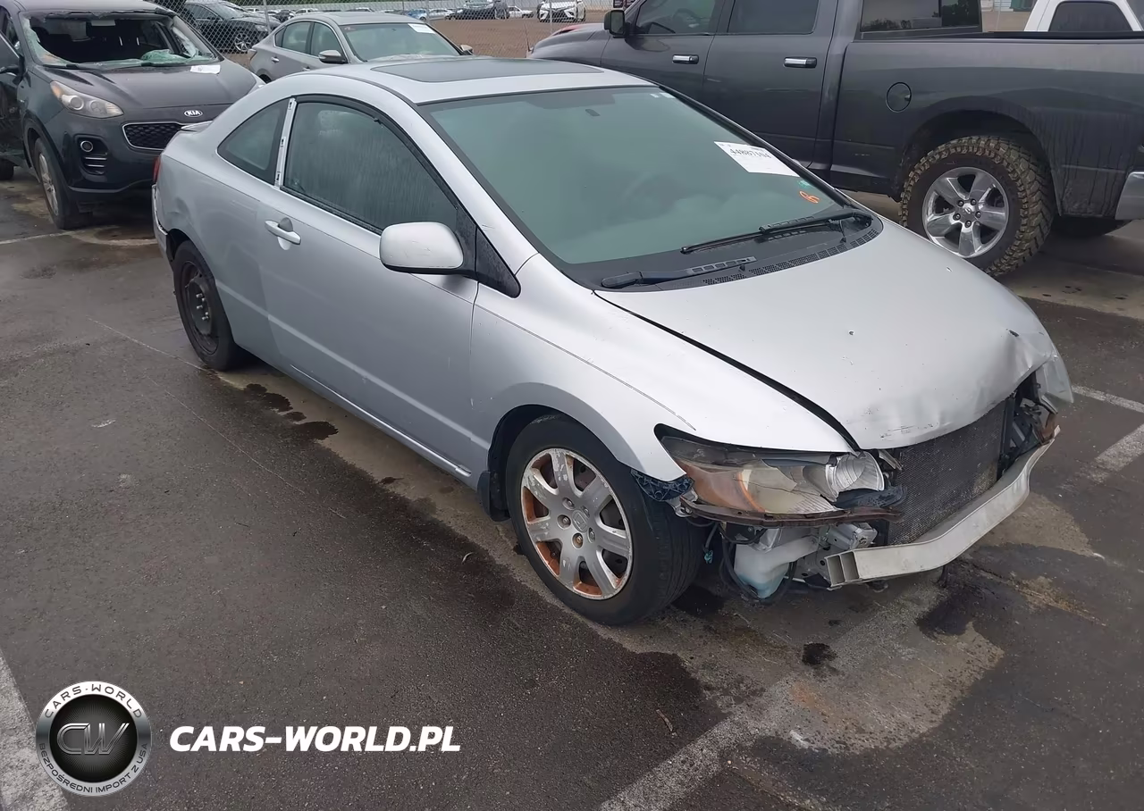 2011 Honda Civic Ex