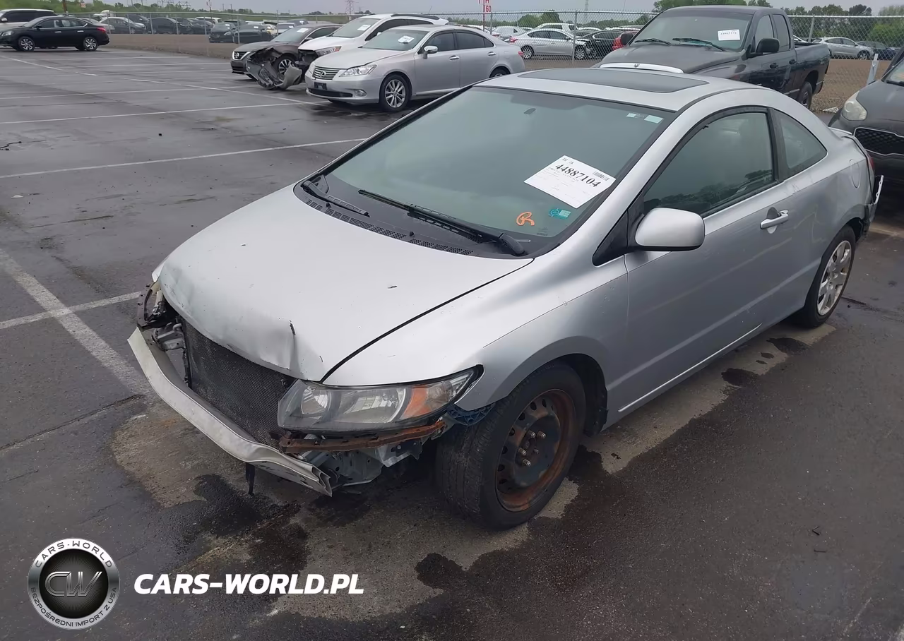 2011 Honda Civic Ex VIN:2HGFG1B89BH515688 - 2