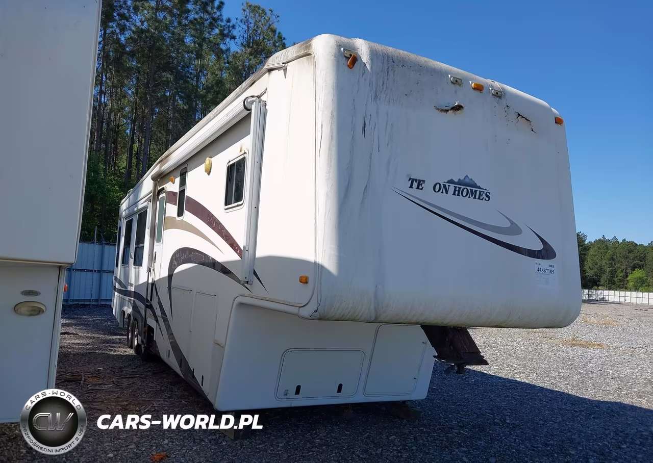2008 Teton Other