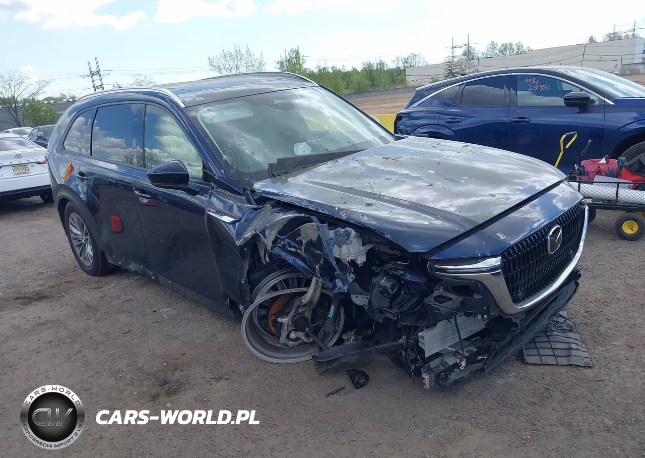 2025 Mazda Cx-90 3.3 Turbo Preferred Package – zdjęcie 1 z 17
