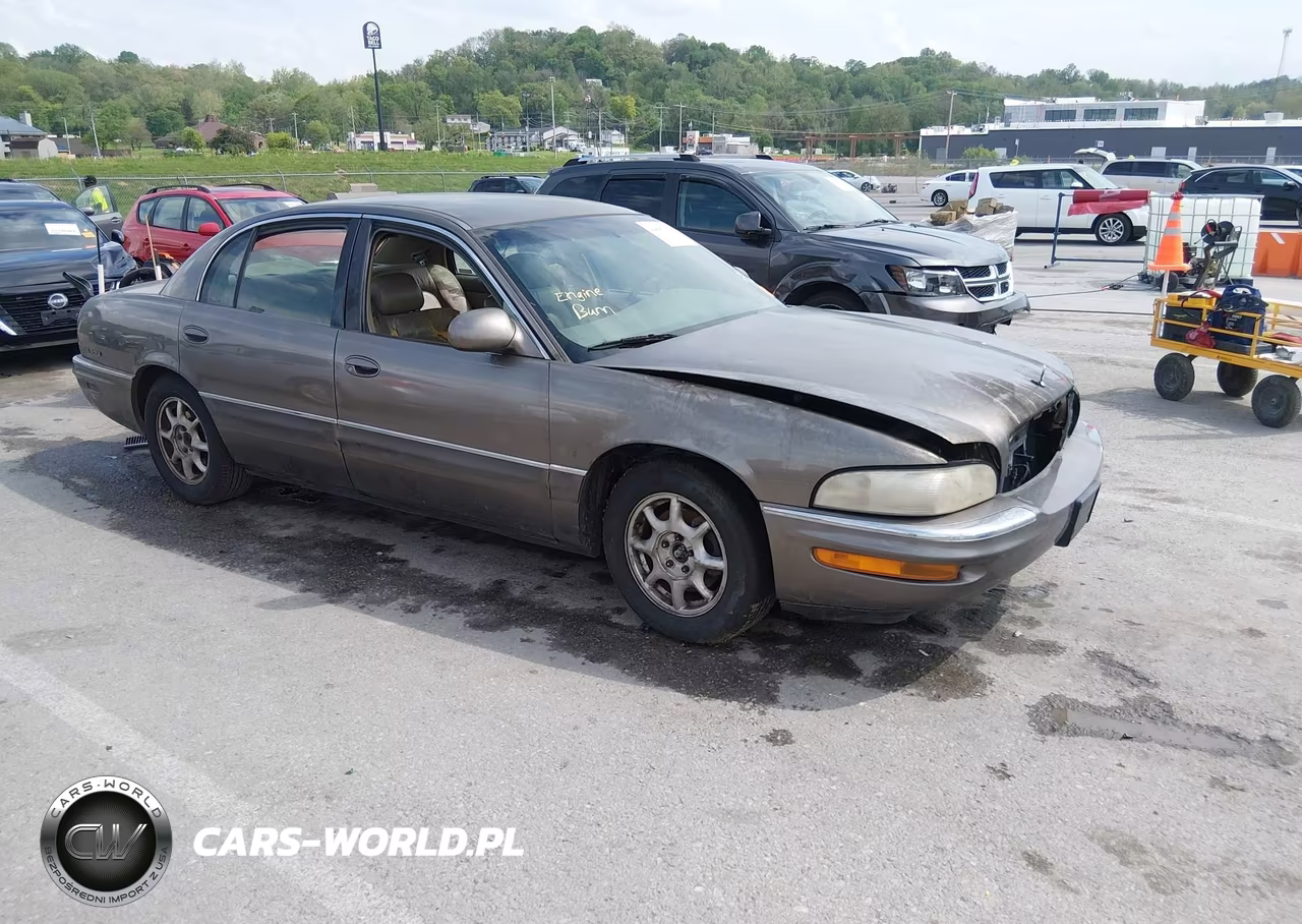 2000 Buick Park Avenue