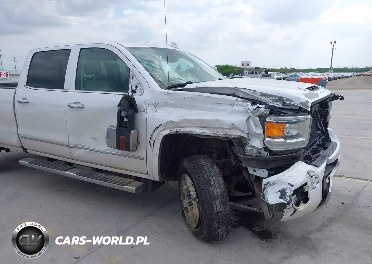 2019 GMC Sierra 3500Hd Denali VIN:1GT42WEY9KF173626 - 11