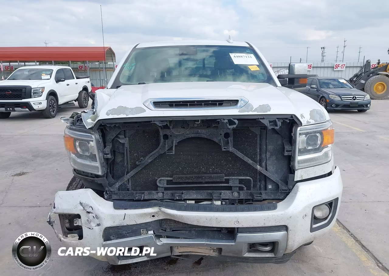2019 GMC Sierra 3500Hd Denali VIN:1GT42WEY9KF173626 - 12