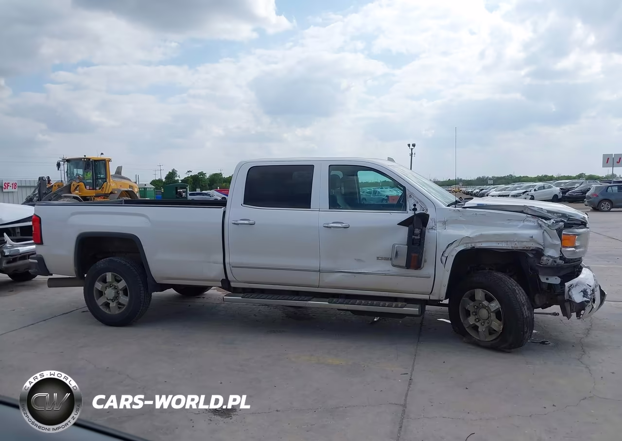 2019 GMC Sierra 3500Hd Denali VIN:1GT42WEY9KF173626 - 13