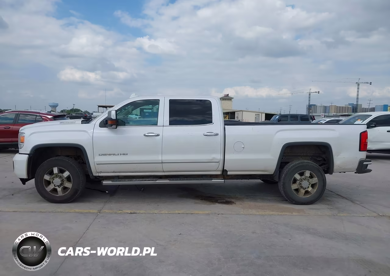 2019 GMC Sierra 3500Hd Denali VIN:1GT42WEY9KF173626 - 14