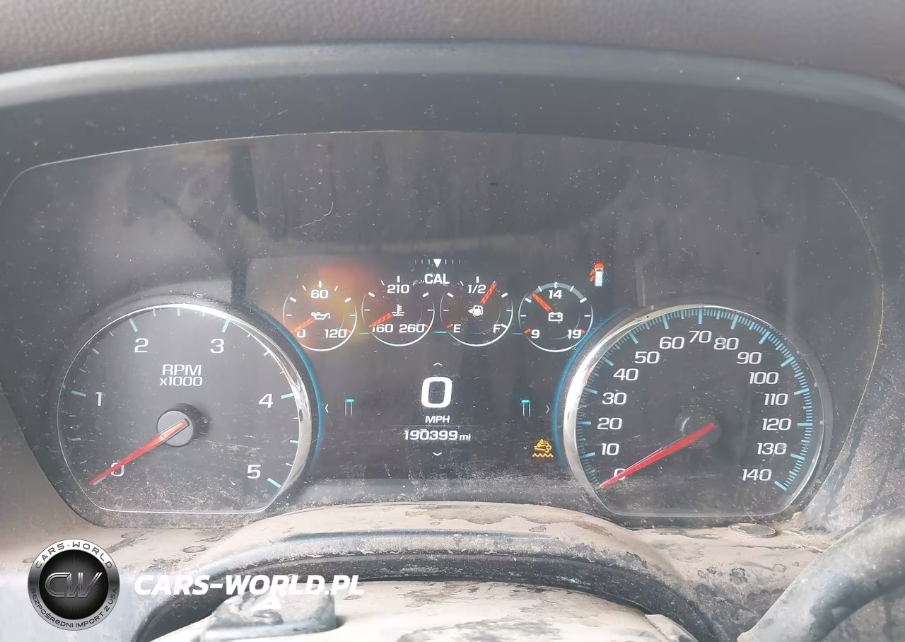2019 GMC Sierra 3500Hd Denali VIN:1GT42WEY9KF173626 - 5