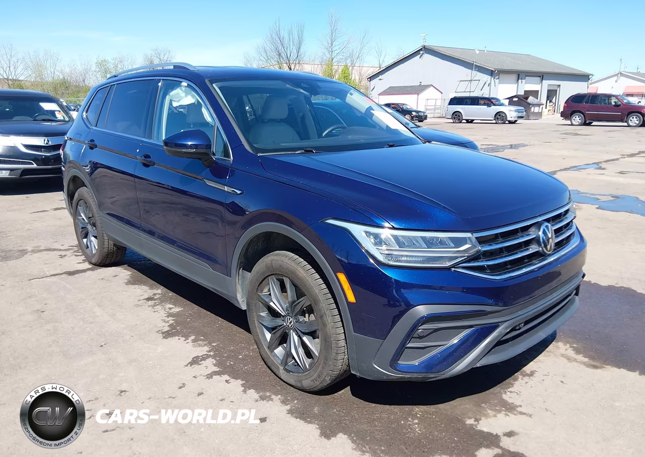 2023 Volkswagen Tiguan 2.0T Se – zdjęcie 1 z 16