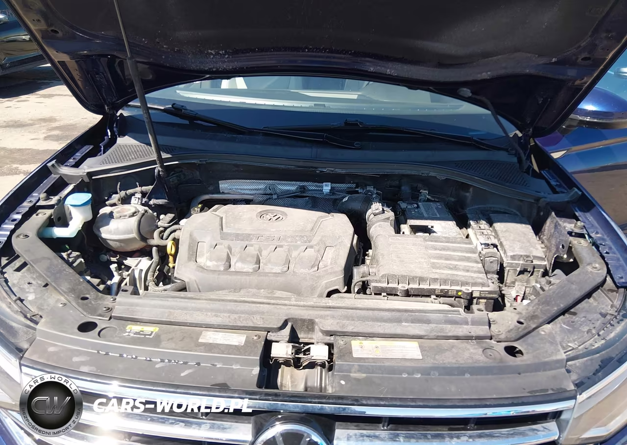 2023 Volkswagen Tiguan 2.0T Se VIN:3VV2B7AX3PM074075 - 10