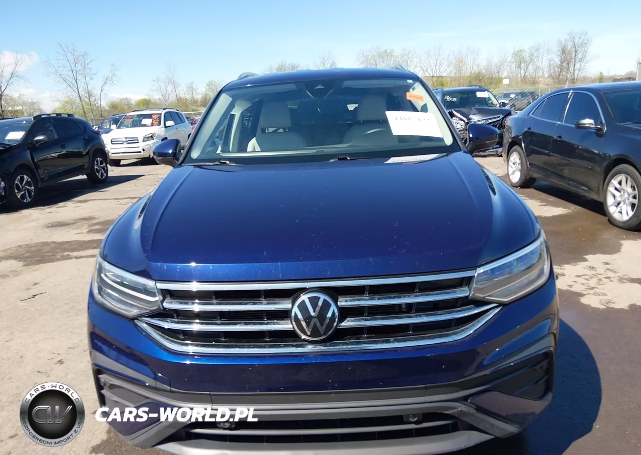 2023 Volkswagen Tiguan 2.0T Se VIN:3VV2B7AX3PM074075 - 12