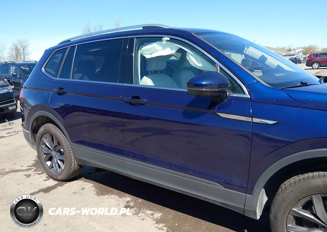 2023 Volkswagen Tiguan 2.0T Se VIN:3VV2B7AX3PM074075 - 13