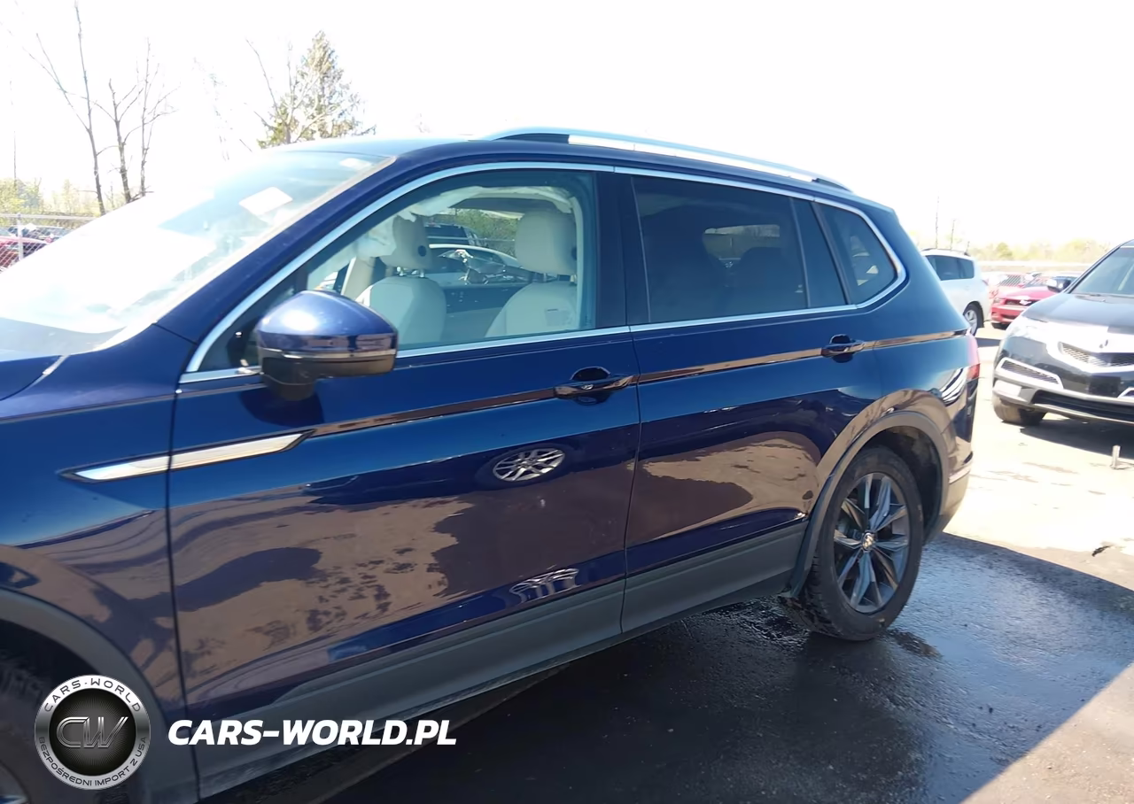 2023 Volkswagen Tiguan 2.0T Se VIN:3VV2B7AX3PM074075 - 14