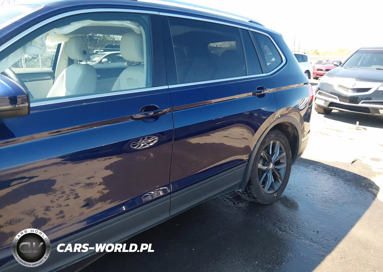 2023 Volkswagen Tiguan 2.0T Se VIN:3VV2B7AX3PM074075 - 6