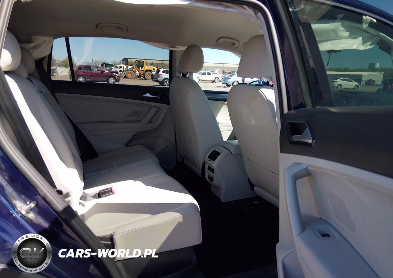 2023 Volkswagen Tiguan 2.0T Se VIN:3VV2B7AX3PM074075 - 8