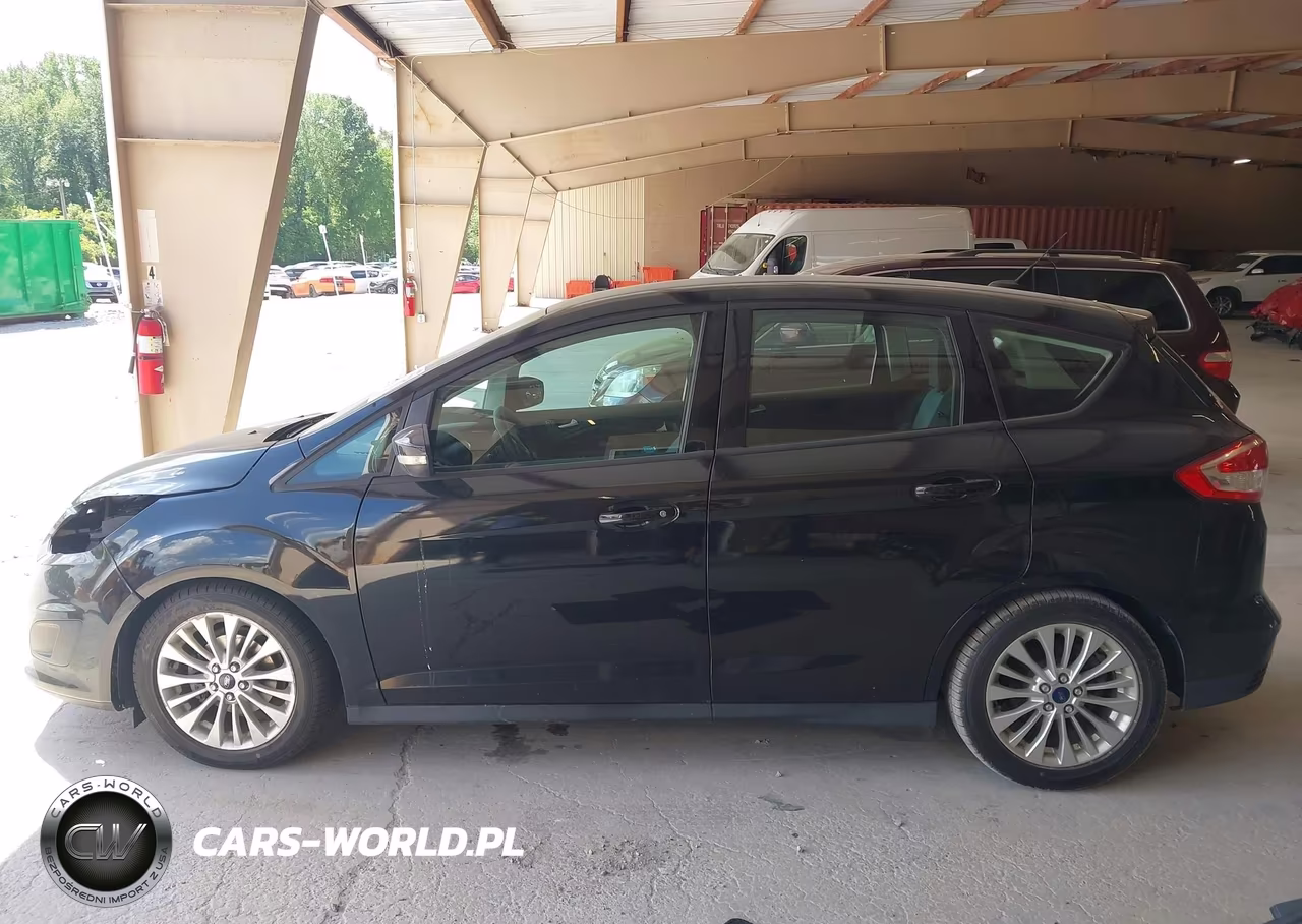 2017 Ford C-Max Hybrid Se VIN:1FADP5AU0HL116407 - 15