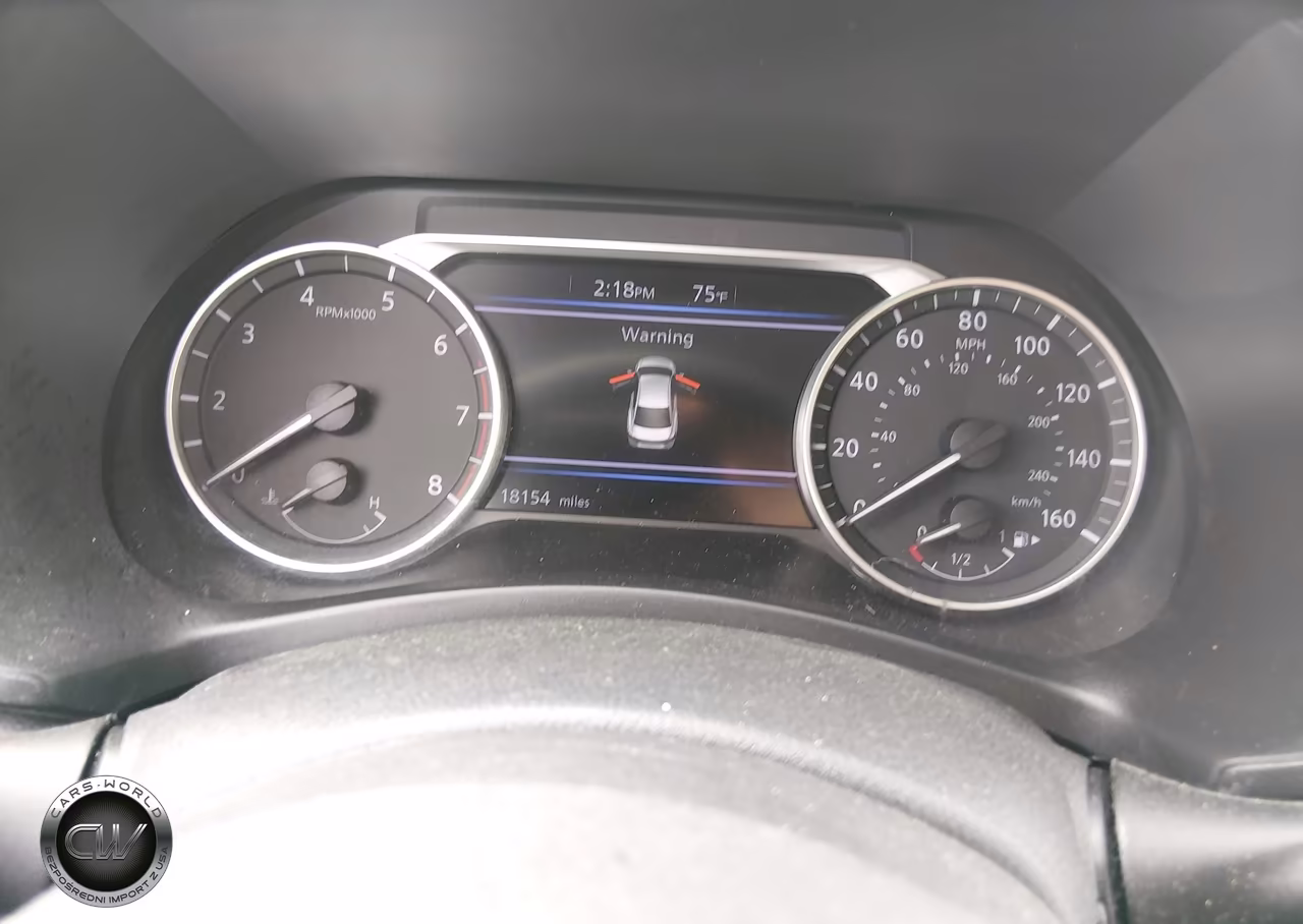 2025 Nissan Sentra Sv VIN:3N1AB8CV8SY336348 - 7