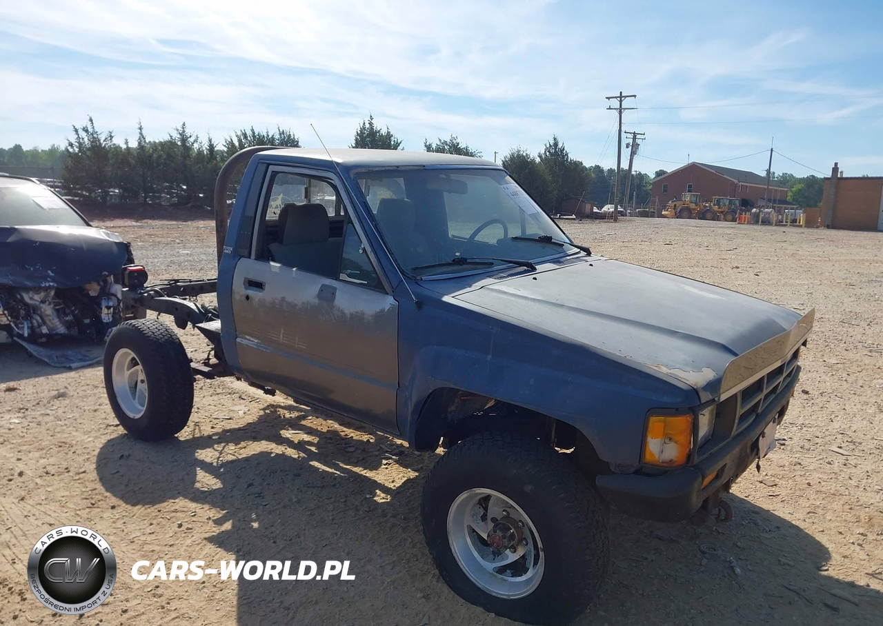 1985 Toyota Pickup Rn60
