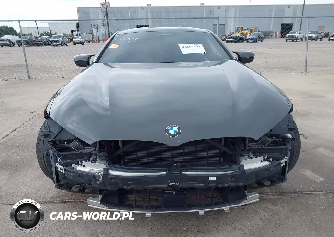 2020 BMW M8 Competition VIN:WBSAE0C06LCD38387 - 13