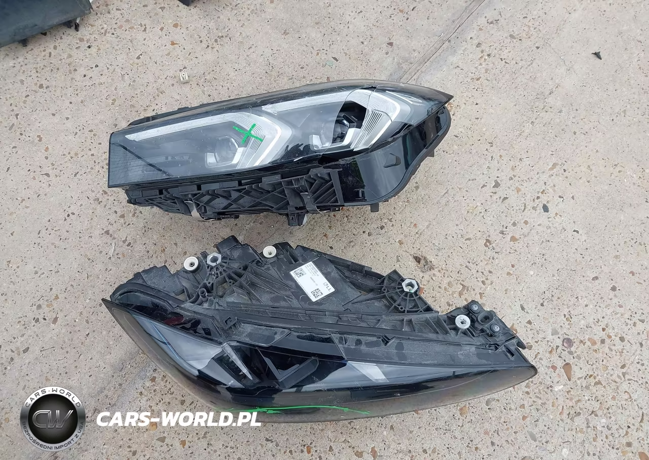 2020 BMW M8 Competition VIN:WBSAE0C06LCD38387 - 18