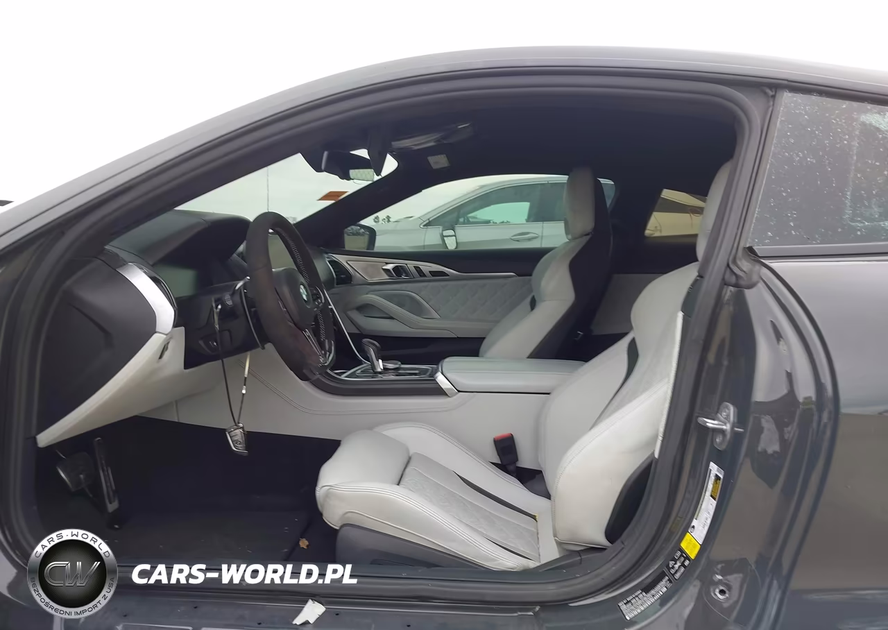 2020 BMW M8 Competition VIN:WBSAE0C06LCD38387 - 19