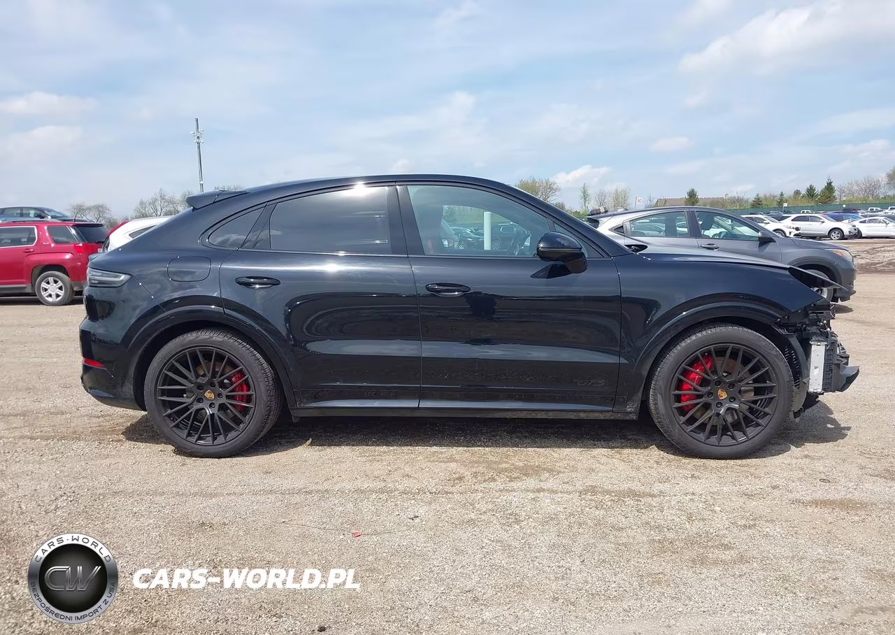 2021 Porsche Cayenne VIN:WP1BG2AY8MDA49898 - 14