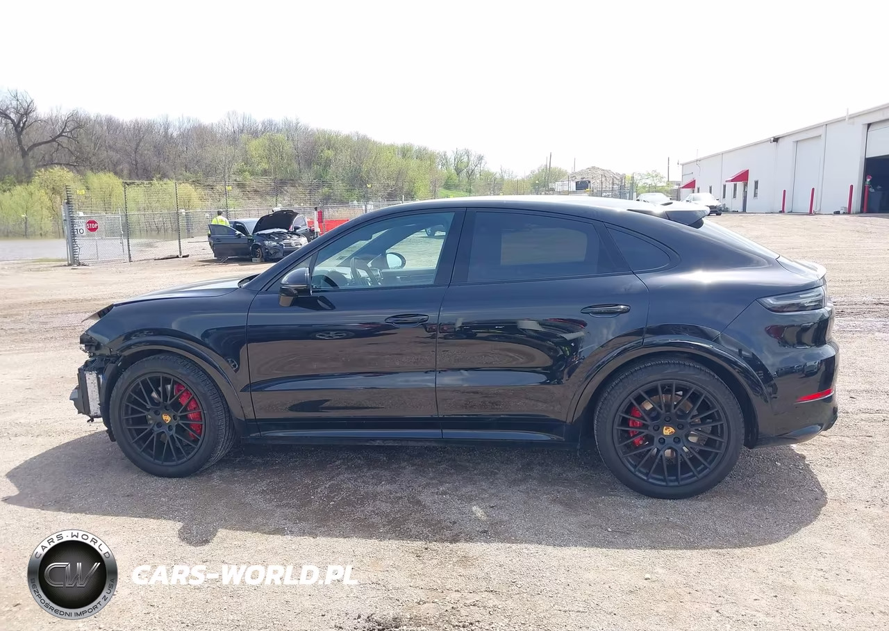 2021 Porsche Cayenne VIN:WP1BG2AY8MDA49898 - 15