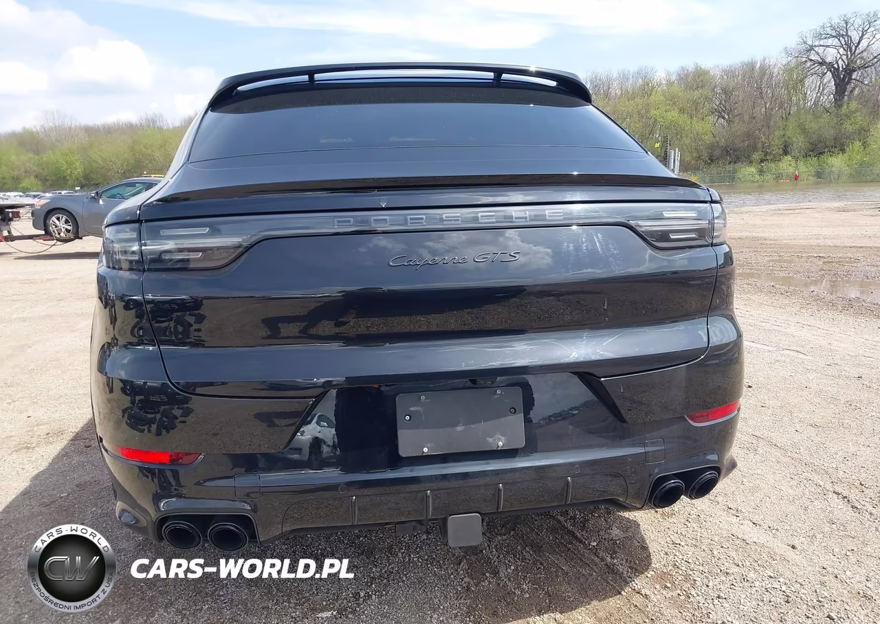 2021 Porsche Cayenne VIN:WP1BG2AY8MDA49898 - 17