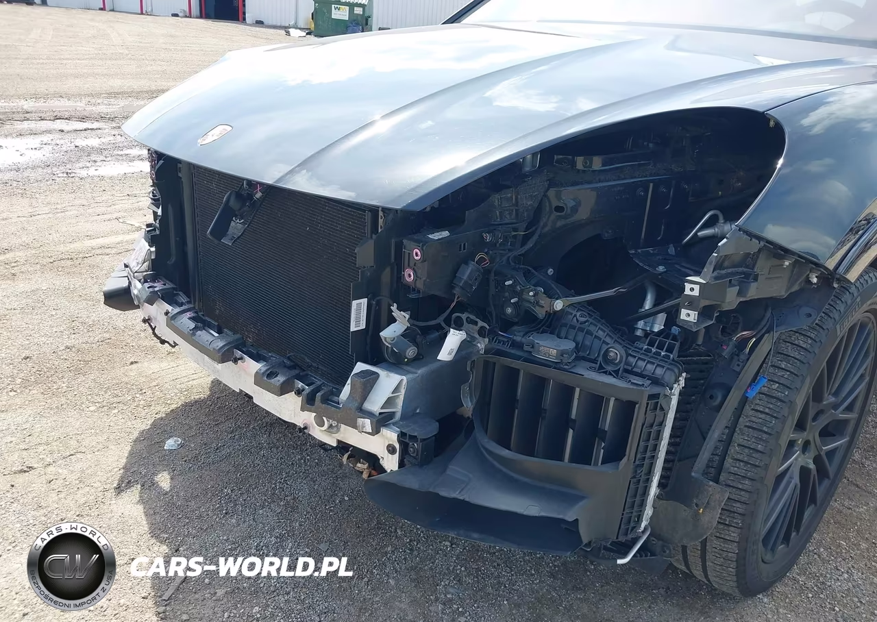 2021 Porsche Cayenne VIN:WP1BG2AY8MDA49898 - 19