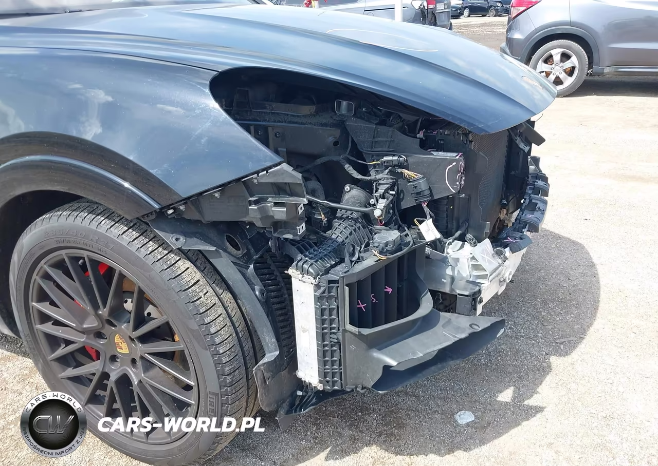 2021 Porsche Cayenne VIN:WP1BG2AY8MDA49898 - 20