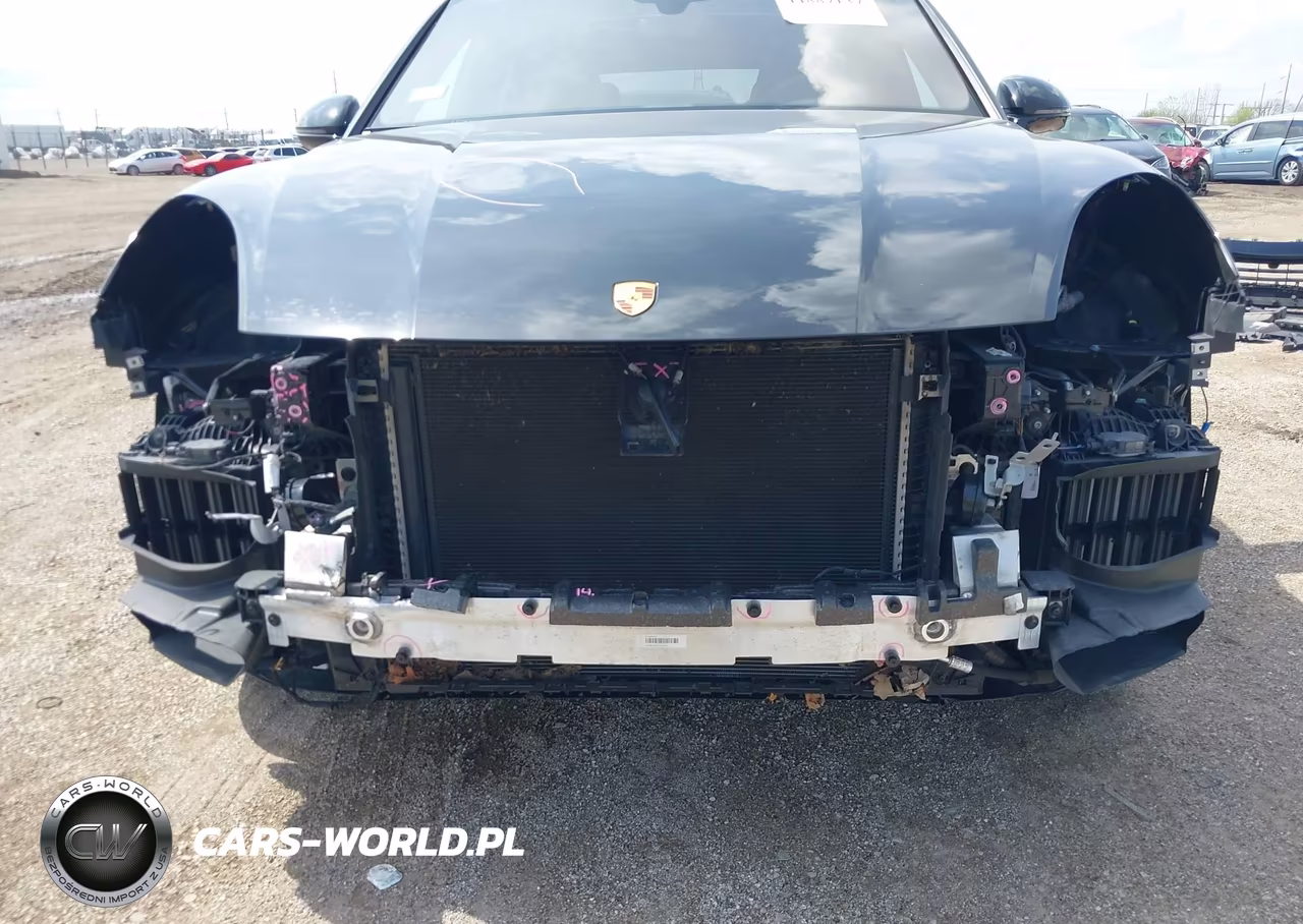2021 Porsche Cayenne VIN:WP1BG2AY8MDA49898 - 6