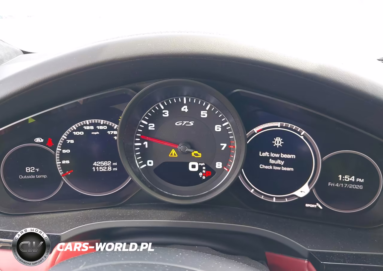 2021 Porsche Cayenne VIN:WP1BG2AY8MDA49898 - 7